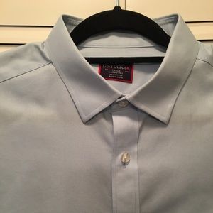 UNTUCKit Large Men’s All Cotton Shirt